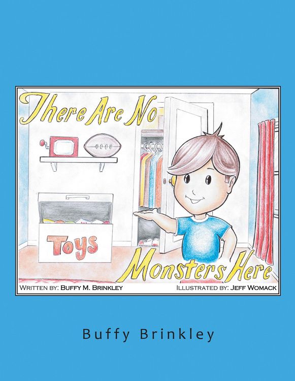 Produktbild: There Are No Monsters Here