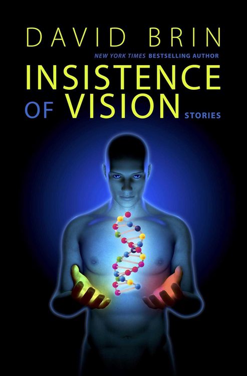 Produktbild: Insistence of Vision