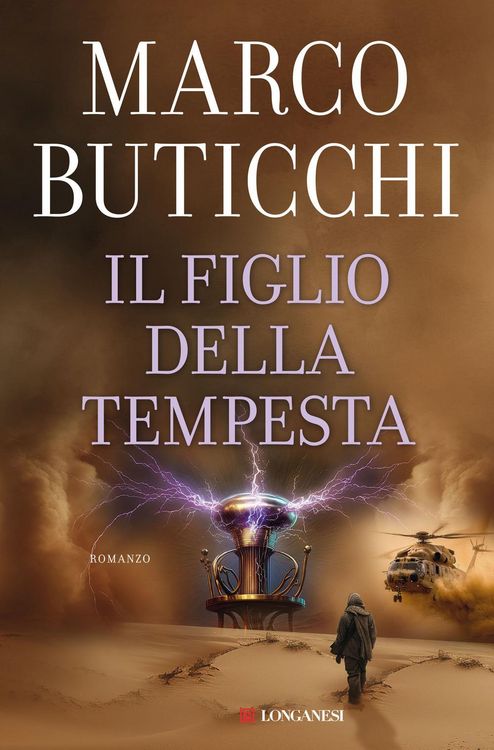 Produktbild: Il figlio della tempesta