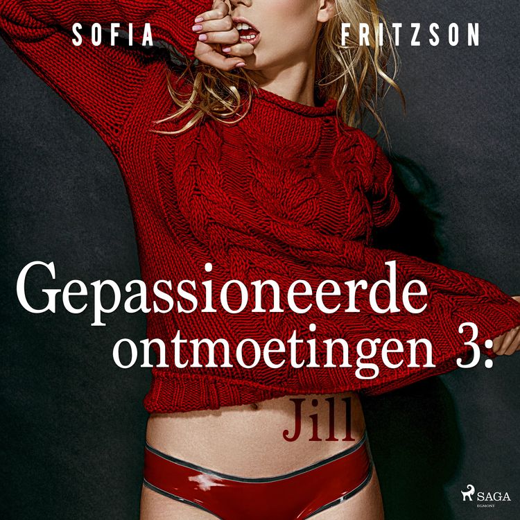 Produktbild: Gepassioneerde ontmoetingen 3: Jill - erotisch verhaal