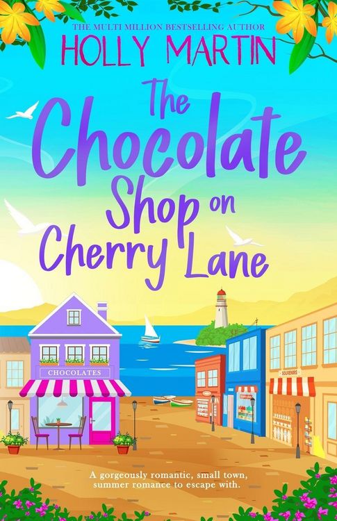 Produktbild: The Chocolate Shop on Cherry Lane