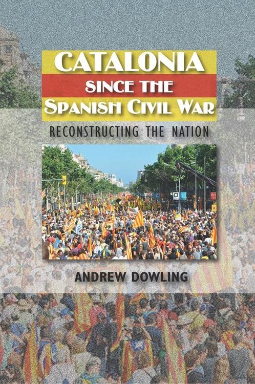 Produktbild: Catalonia Since the Spanish Civil War