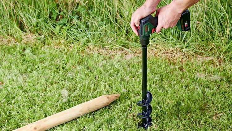 Produktbild: Bosch Home and Garden UniversalDrill 18V-60 06039D7001 Akku-Schrauber, Akku-Bohrschrauber 18 V 2.0 Ah Li-Ion inkl. Akku, inkl. Ladeger&auml;t