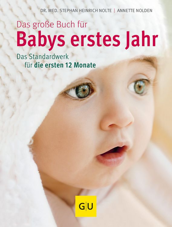 Produktbild: Das gro&szlig;e Buch f&uuml;r Babys erstes Jahr