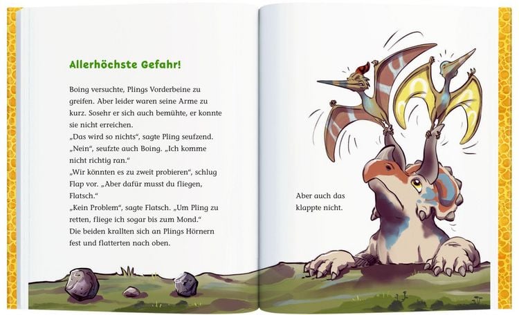 Produktbild: T-Rex World (Leseanf&auml;nger, Bd. 5)