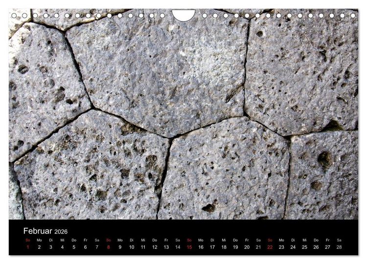 Produktbild: Detail Liebe &ndash; Japanische Miniaturen (Wandkalender 2026 DIN A4 quer), CALVENDO Monatskalender