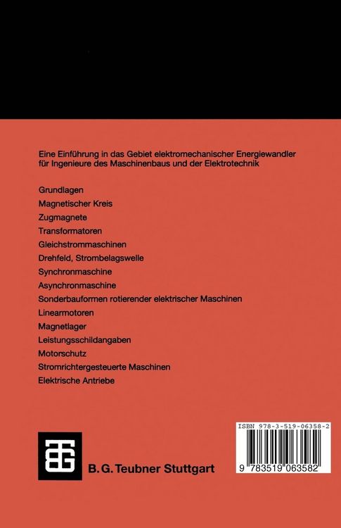Produktbild: Elektromechanik