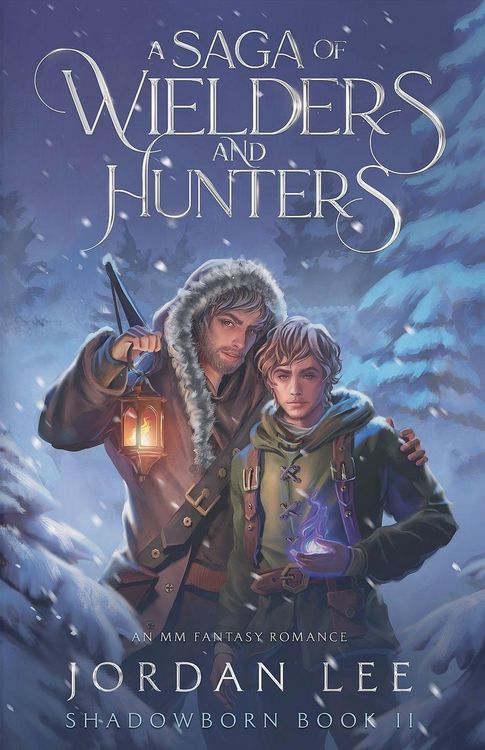 Produktbild: A Saga of Wielders and Hunters