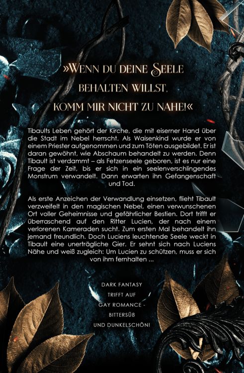 Produktbild: The Cursed Knight and the Broken Soul