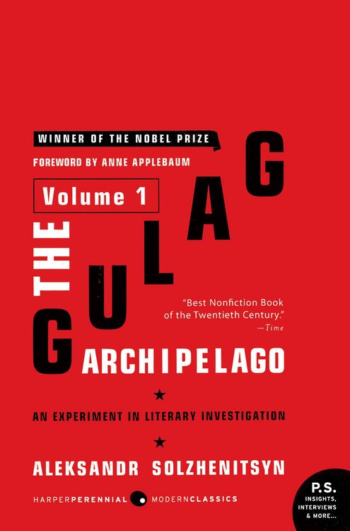 Produktbild: The Gulag Archipelago [Volume 1]