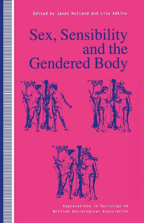 Produktbild: Sex, Sensibility and the Gendered Body
