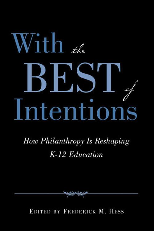 Produktbild: With the Best of Intentions