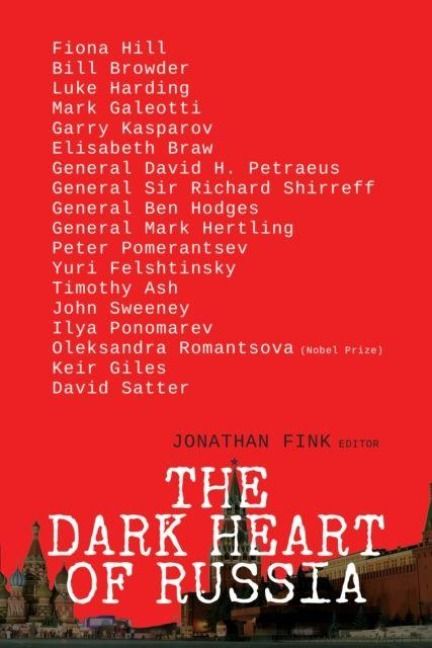 Produktbild: The Dark Heart of Russia