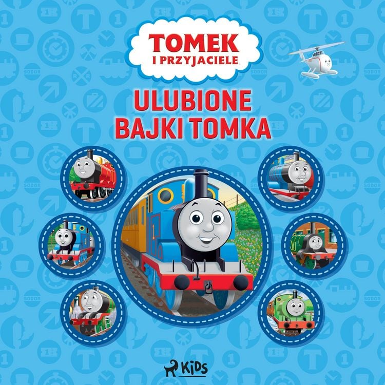 Produktbild: Tomek i przyjaciele - Ulubione Bajki Tomka