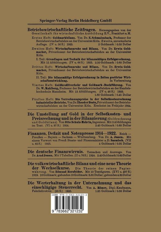 Produktbild: Goldmark-Er&ouml;ffnungsbilanz und Technik der Goldmarkbuchf&uuml;hrung