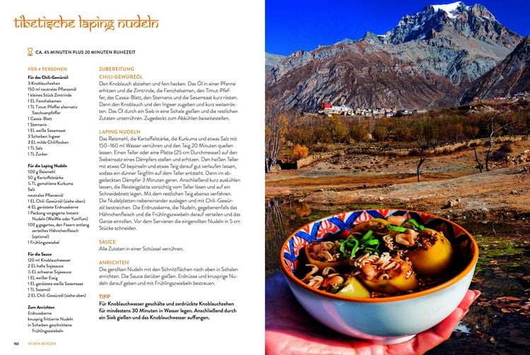 Produktbild: Nepal. Das Kochbuch