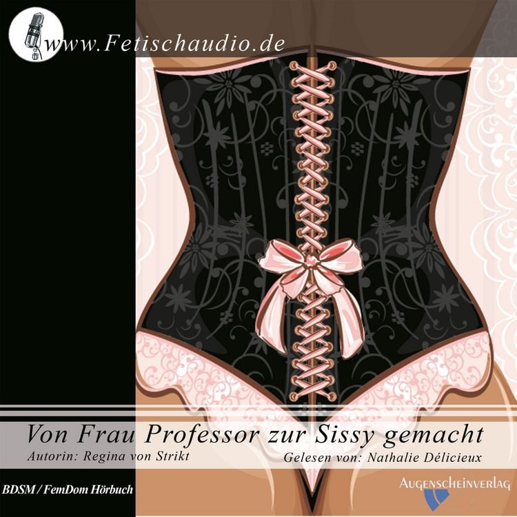 Produktbild: Von Frau Professor zur Sissy gemacht