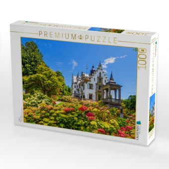 Produktbild: CALVENDO Puzzle Meggen | 1000 Teile Lege-Gr&ouml;&szlig;e 64x48cm Foto-Puzzle f&uuml;r gl&uuml;ckliche Stunden