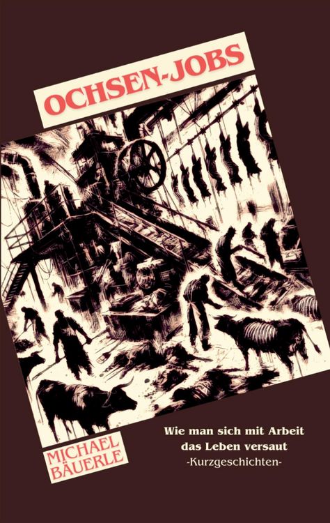 Produktbild: Ochsen-Jobs