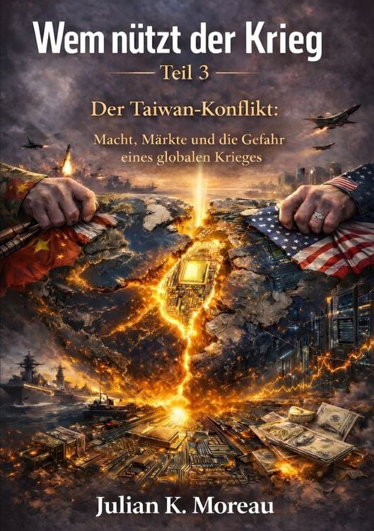 Produktbild: Wem n&uuml;tzt der Krieg - Teil 3 Der Taiwan Konflikt
