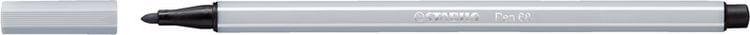 Produktbild: STABILO&reg; Fasermaler Pen 68 Rollerset Pastell Love Attack Special Edition, 25 Farben