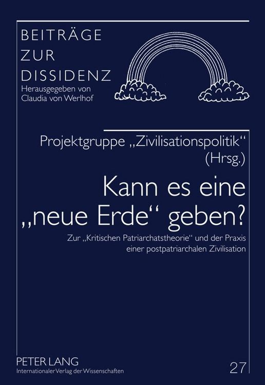 Produktbild: Kann es eine &laquo;neue Erde&raquo; geben?
