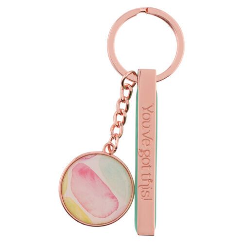 Produktbild: Smooth Sea Glass Women's Keychain
