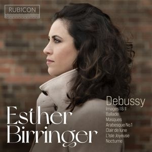 Produktbild: Esther Birringer: Debussy