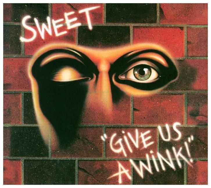 Produktbild: Give Us A Wink (New Extended Version)