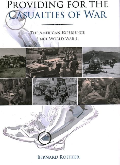 Produktbild: Providing for the Casualties of War