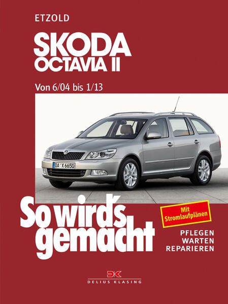 Produktbild: Skoda Octavia II von 6/04 bis 1/13