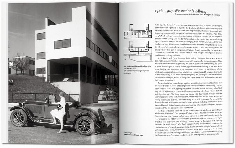 Produktbild: Le Corbusier