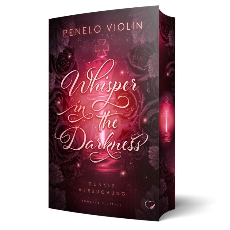 Produktbild: Whisper in the Darkness: Dunkle Versuchung (Romance Suspense)