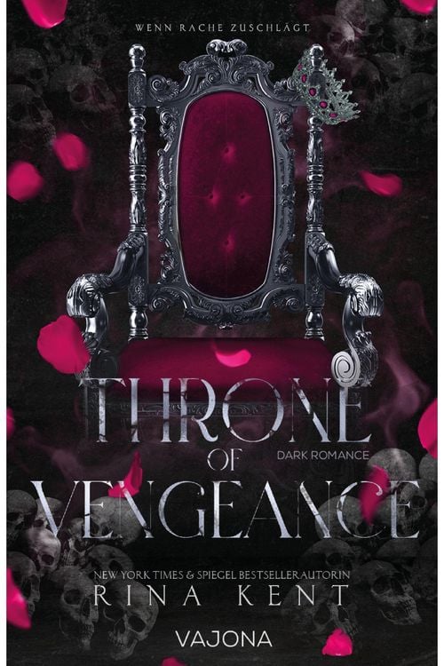 Produktbild: Throne of Vengeance