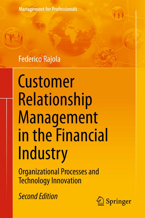 Produktbild: Customer Relationship Management in the Financial Industry