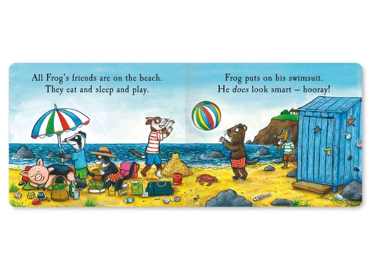 Produktbild: Frog's Day Out