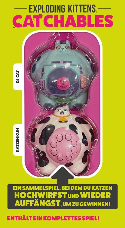 Catchables 2-Pack #4