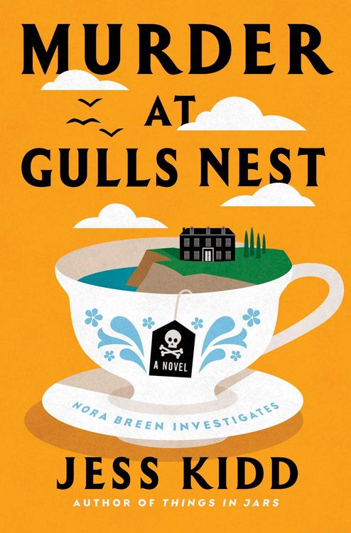 Produktbild: Murder at Gulls Nest