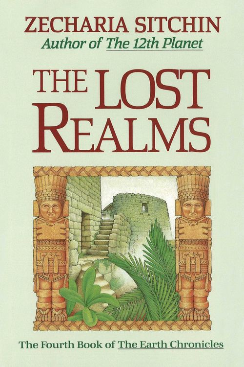 Produktbild: The Lost Realms (Book IV)