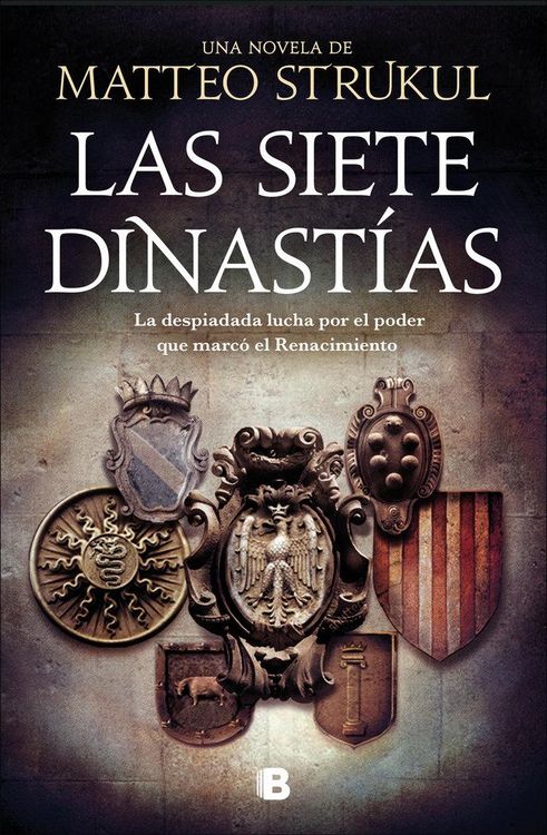 Produktbild: Las Siete Dinast&iacute;as / The Seven Dynasties