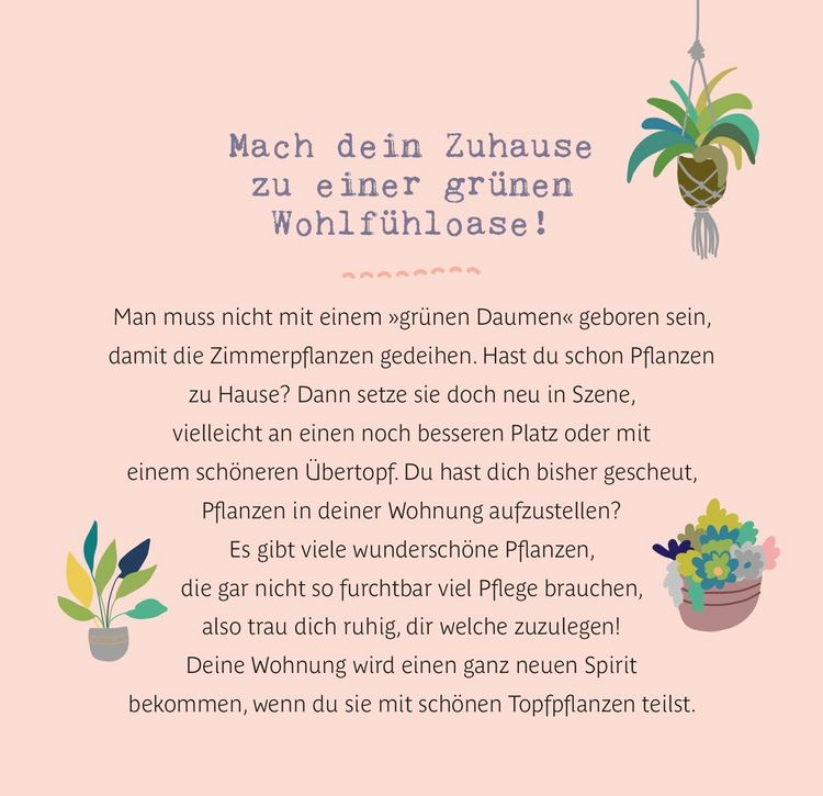 Produktbild: Kleine Wohlf&uuml;hloase