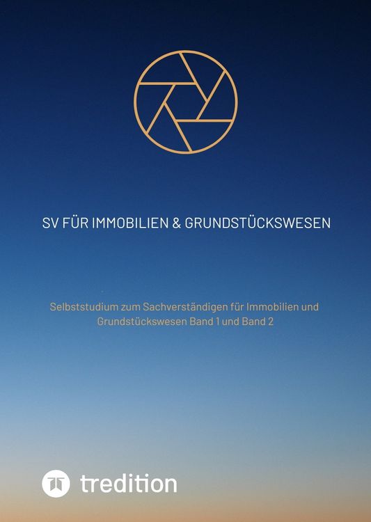 Produktbild: SV f&uuml;r Immobilien & Grundst&uuml;ckswesen Band 1 und Band 2