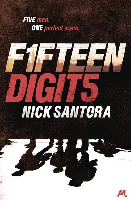 Produktbild: Santora, N: Fifteen Digits