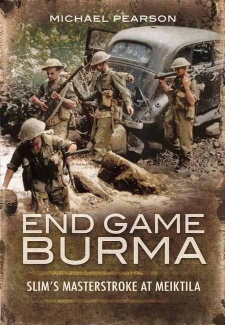 Produktbild: End Game Burma 1945