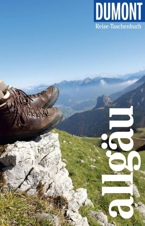 Produktbild: DUMONT Reise-Taschenbuch E-Book Allgäu
