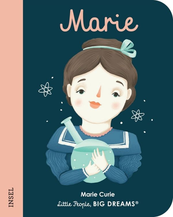 Produktbild: Marie Curie &ndash; Little People, BIG DREAMS. Mini