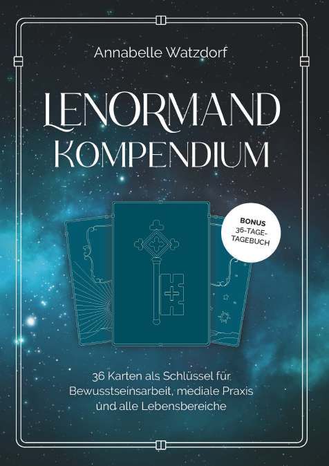 Produktbild: Das Lenormand-Kompendium