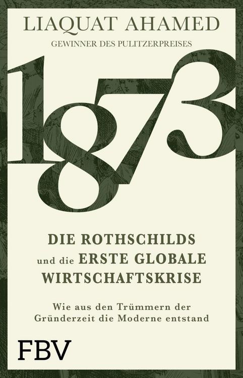 Produktbild: 1873 - Die Rothschilds und die erste globale Wirtschaftskrise