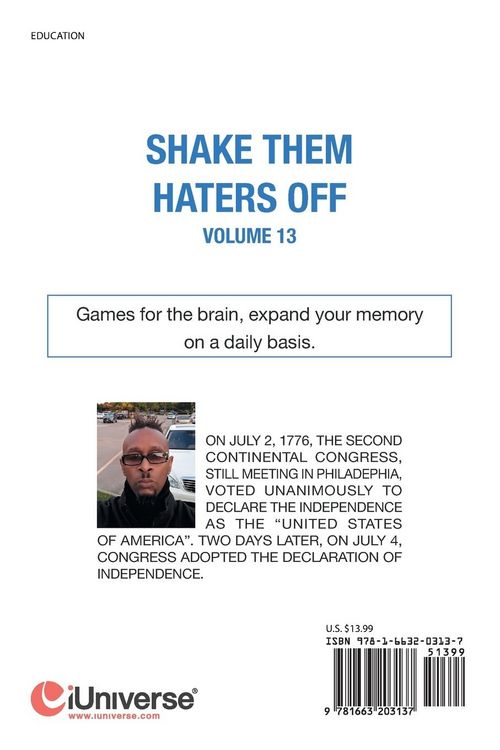 Produktbild: Shake Them Haters off Volume 13