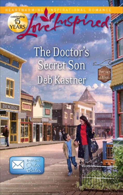 Produktbild: The Doctor's Secret Son